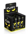 Genius Nutrition - Fury Extreme -treenijuoma-annos - Ananas, 12 × 80 ml