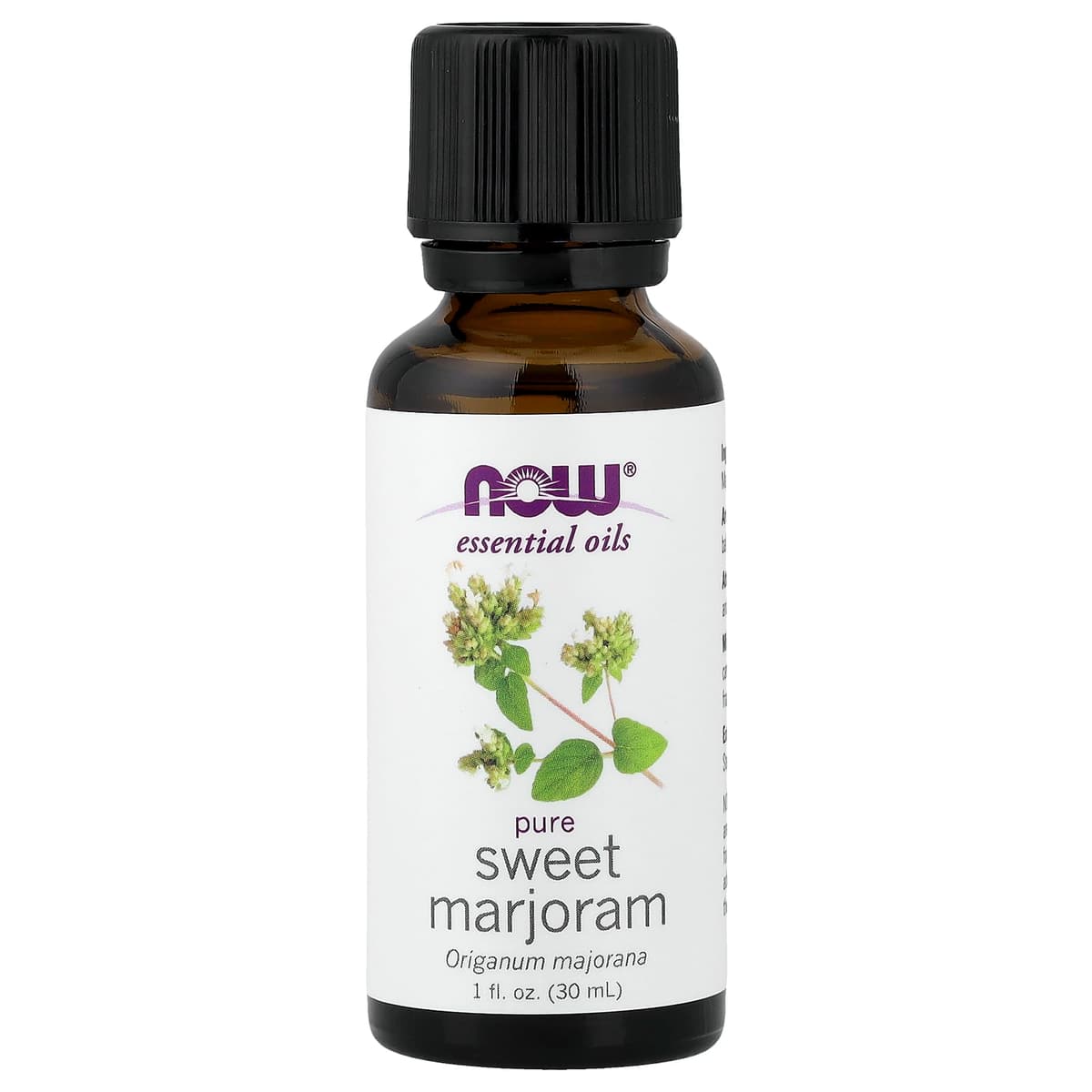 NOW Foods - Marjoram Essential Oil - 30ml