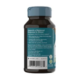 Nature's Way - Ashwagandha - 60 Caps