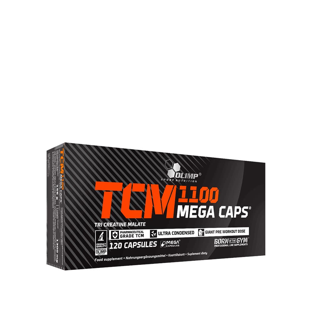 Olimp Labs - Tcm 1100 – Olimp Labs förpackning