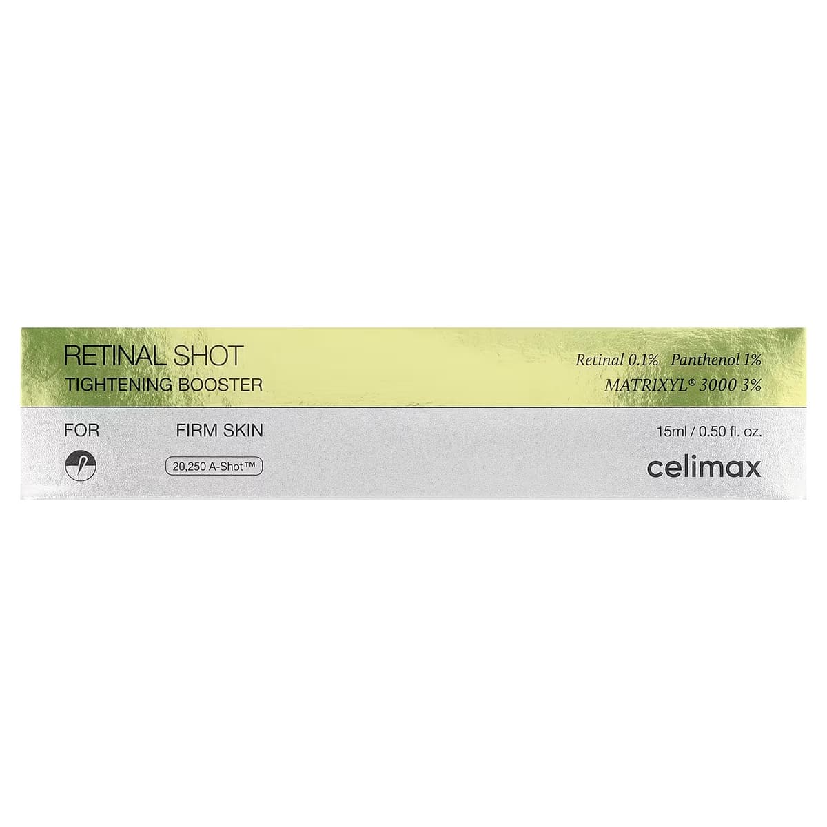 celimax - THE -A Retinol Shot booster - 15 ml