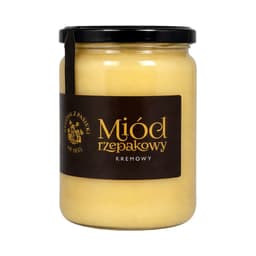 Specjał Z Pasieki - Creamy Rapeseed Honey