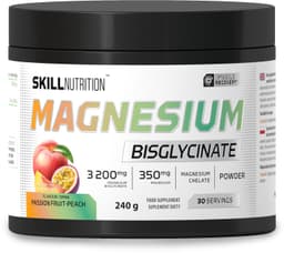Skill Nutrition - Magnesium Bisglycinate