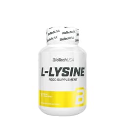 BioTechUSA - L-Lysine - 90 Caps