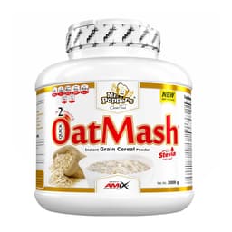 Amix - OatMash