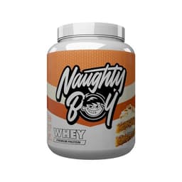 Naughty Boy - Premium Whey