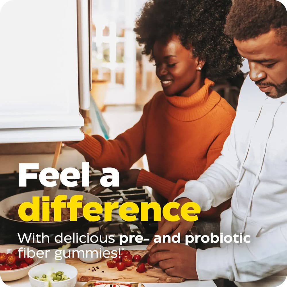 Enzymedica - Fiber+ Gummies - 90 Gummies