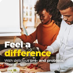 Enzymedica - Fiber+ Gummies - 90 Gummies
