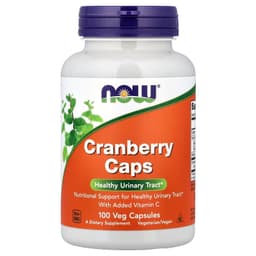 NOW Foods - Cranberry Caps - 100 capsules