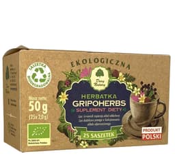 Dary Natury - Gripoherbs (Cold) Tea