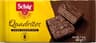 Schar Wafle chokolade Quadritos 2x20 g 40 g