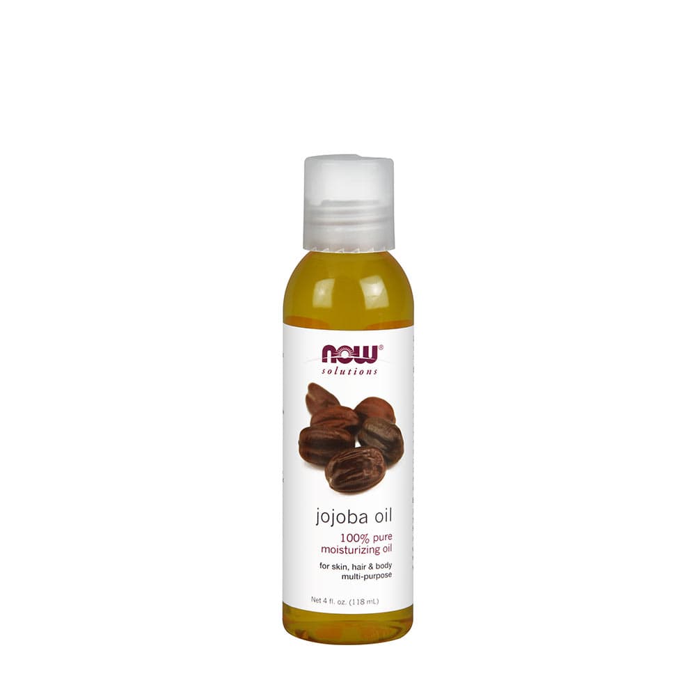 NOW Foods - Jojoba Oil – NOW Foods förpackning