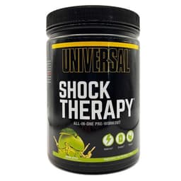Universal Nutrition - Shock Therapy - Pre-Workout Formula