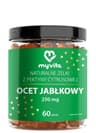 MyVita - Apple Cider Vinegar Gummies 250mg, 60 Pieces