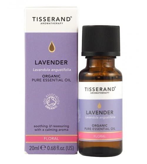 Tisserand Aromatherapy - Organic Aromatherapy - 20ml – Tisserand Aromatherapy förpackning