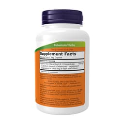 NOW Foods - Maca 6:1 Concentrate 750mg Raw - 90 Capsules