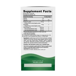 Nordic Naturals - Vision Support - 60 Sgels