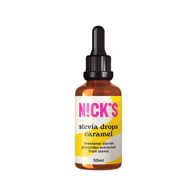 Nick'S - Stevia Drops – Nick'S