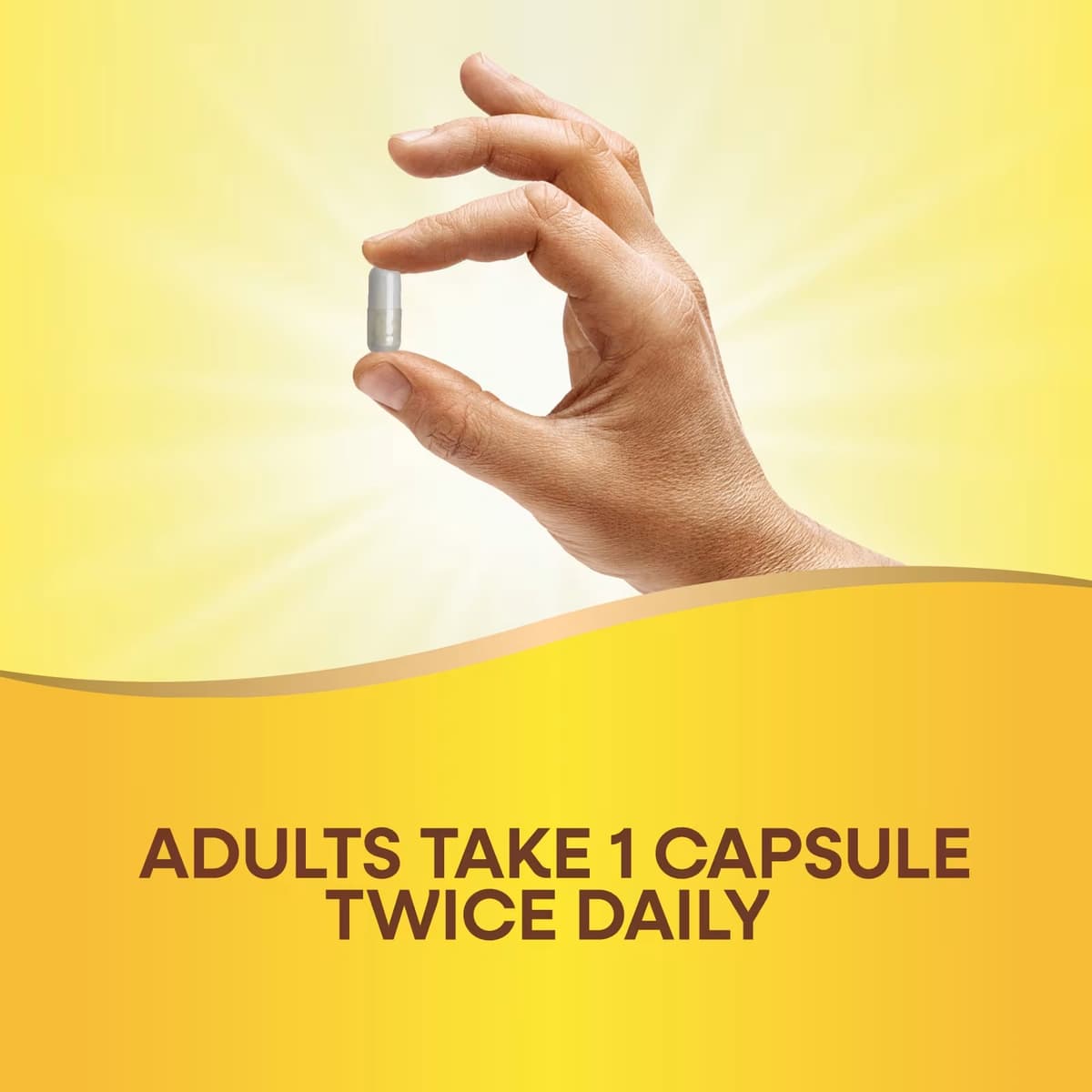 Nature's Way - GABA - 60 Vcaps