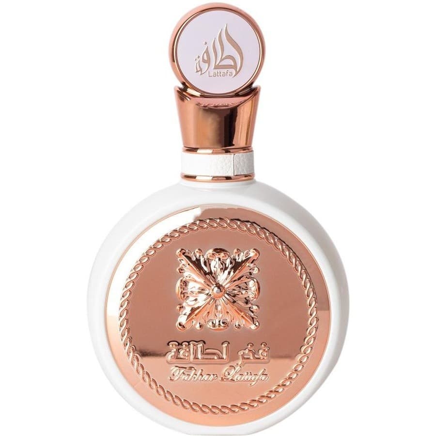 Lattafa - FAKHAR (W) EDP 100 ml – Lattafa förpackning