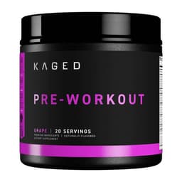 Kaged Muscle - Pre-Kaged - Pre-Workout Supplement