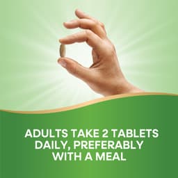 Nature's Way - Blood Sugar Manager - 60 Tabs