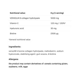 Allnutrition - Collarose - Collagen Beauty Support - 300g