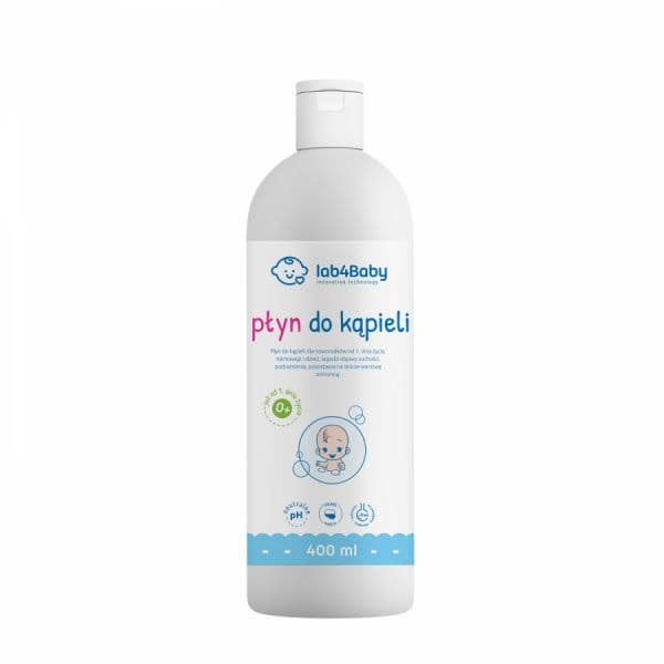lab4Baby - Bath Liquid - 400 ml