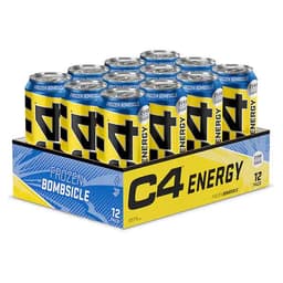 Cellucor - C4 Explosiv Energidrik