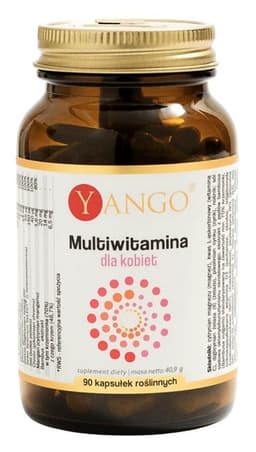 Yango - Multivitamin For Women