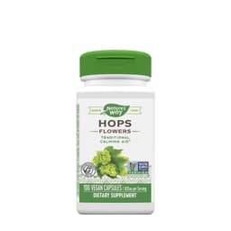 Nature'S Way - Hops Flowers - 30 Caps