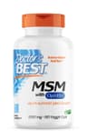 Doctor's Best - MSM med OptiMSM