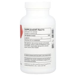 Thorne - L-Arginine - 120 Kapsler