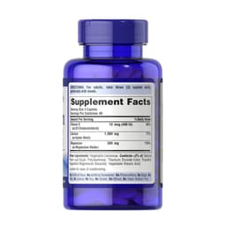 Puritan's Pride - Calcium Magnesium With Vitamin D - 120 Caps
