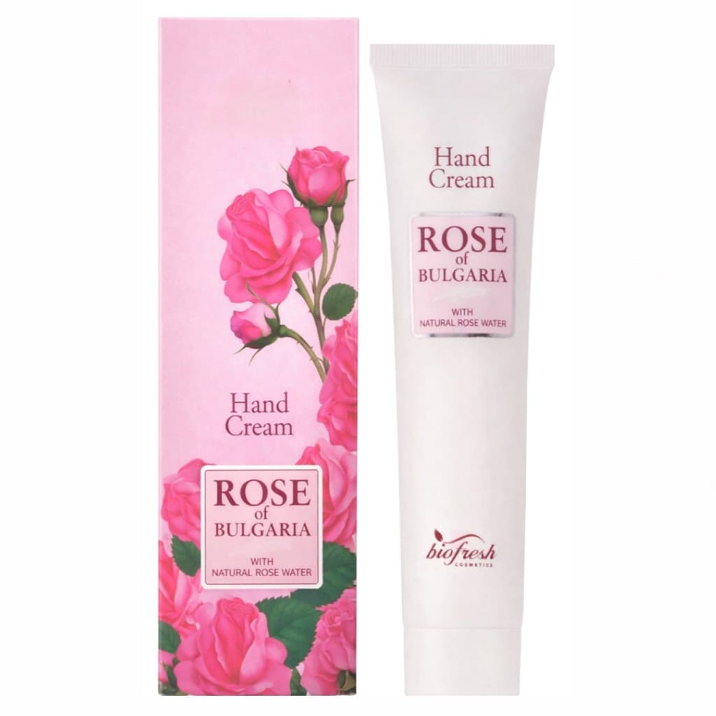 Biofresh - Rose Hand Cream 75ml