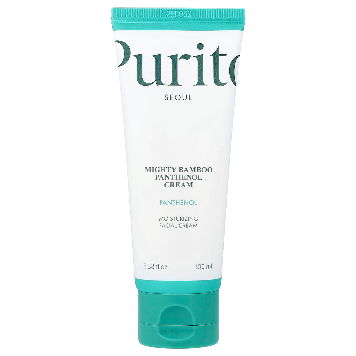 PURITO SEOUL Mighty Bamboo Panthenol Cream 100ml