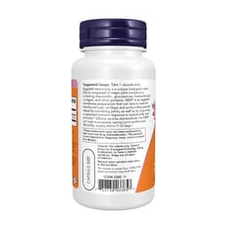 NOW Foods - Eggshell Membrane - 60 Veg Capsules