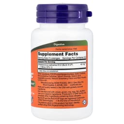 NOW Foods - OralBiotic - 60 Lozenges