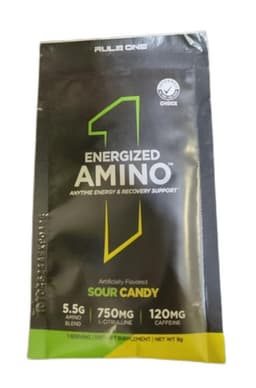 Rule One Energized Amino