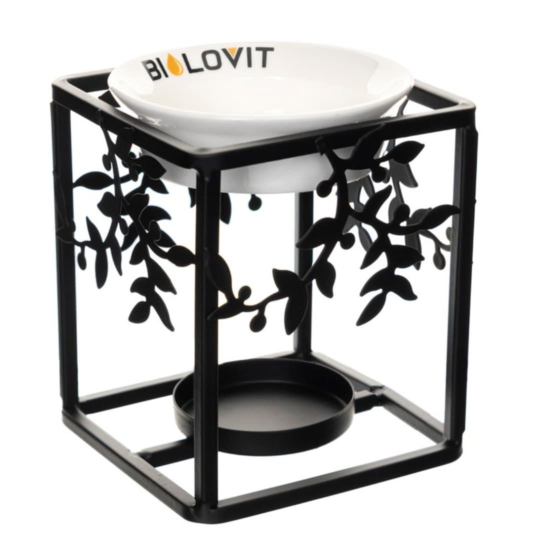Biolovit - Metal Essential Oil Diffuser – BIOLOVIT förpackning