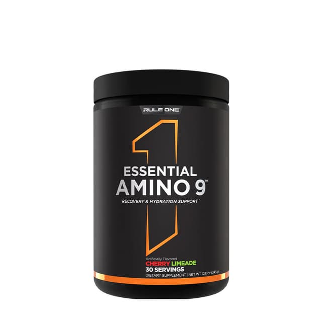 Rule One Essential Amino 9 – Rule One