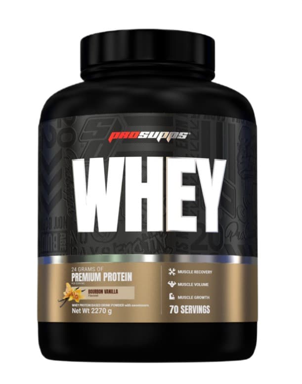 Prosupps - Whey – Prosupps förpackning
