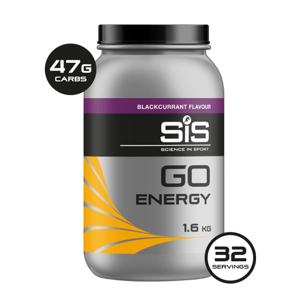 Science In Sport Blackcurrant