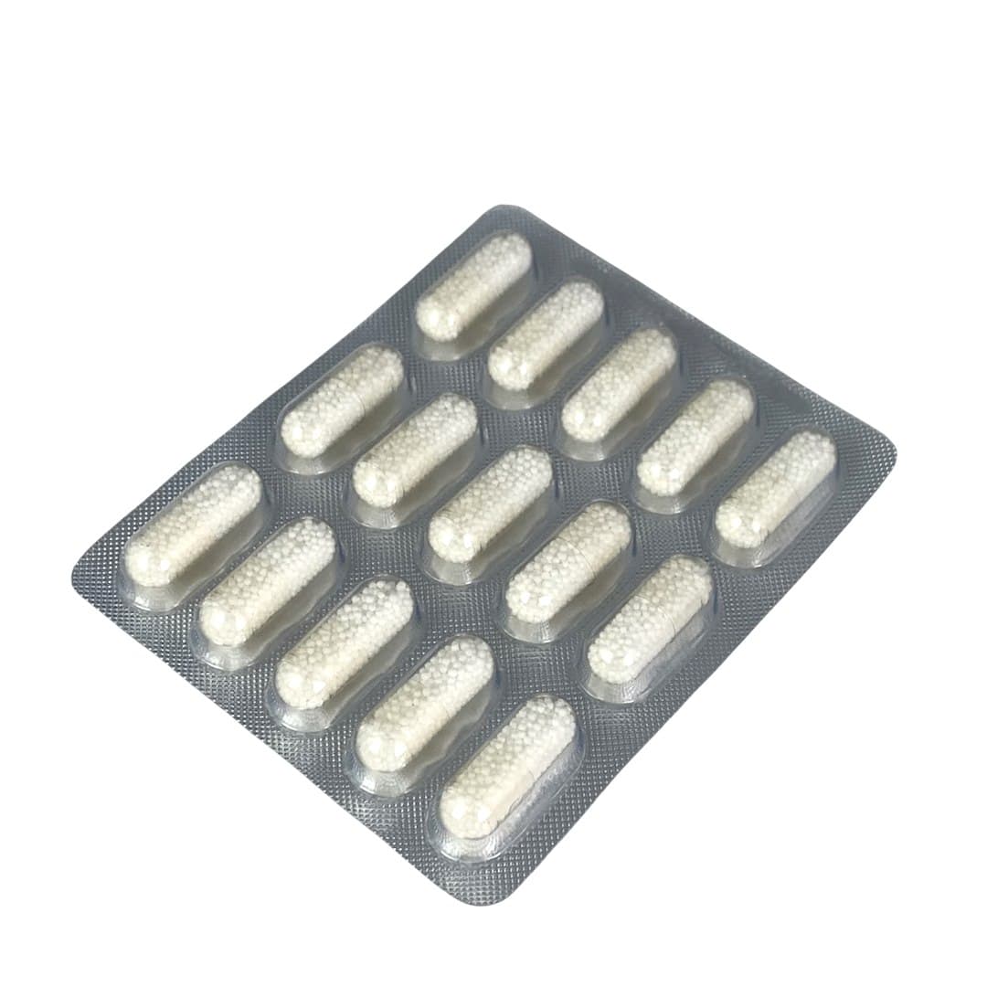 Colfarm - Natriumbutoraatti - 600 - 60 kapselia