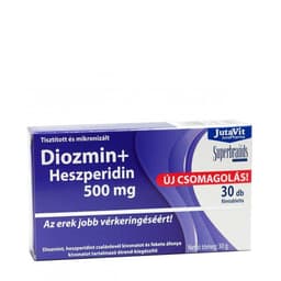 Jutavit - Diosmin + Hesperidin 500mg