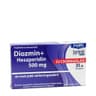 Jutavit - Diosmin + Hesperidin 500mg