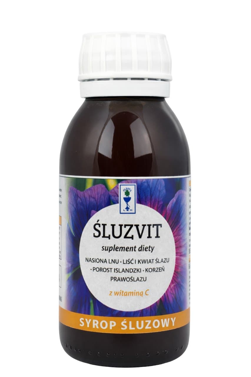 Planta-Lek - Sinusplant syrup – Planta-Lek förpackning