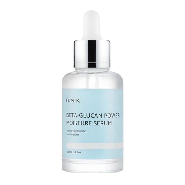 iUNIK - Beta-Glucan Power Moisture -seerumi - 50 ml – iUNIK