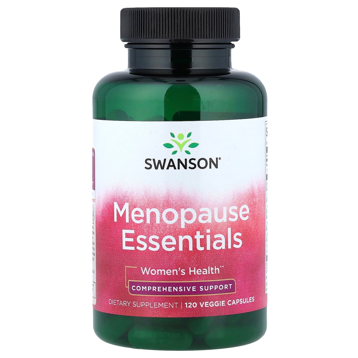 Swanson - Menopause Essentials - 120 Vcaps