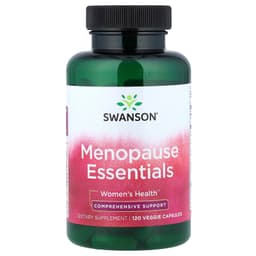 Swanson - Menopause Essentials - 120 Vcaps